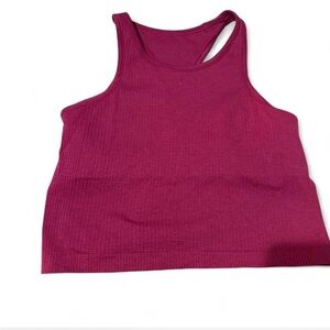 Lululemon ebb to street tank